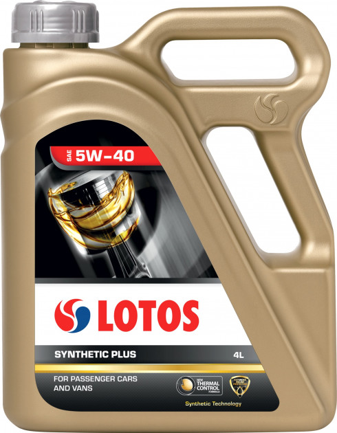 LOTOS SYNTHETIC 504/507 SAE 5W30